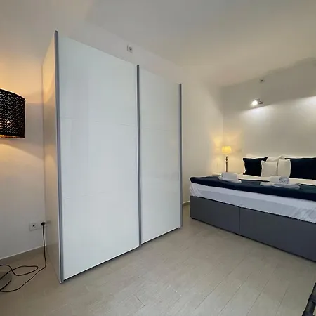 Daire Smart Apartmens *