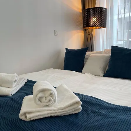 Daire Smart Apartmens *