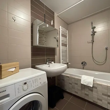 Smart Carrara Apartmens Budapest