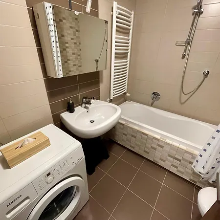 Smart Carrara Apartmens * Budapest