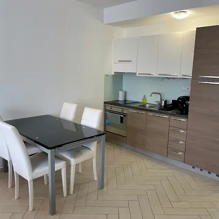 Smart Carrara Apartmens Apartment Budapest