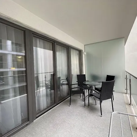 Apartment Smart Carrara Apartmens Budapest