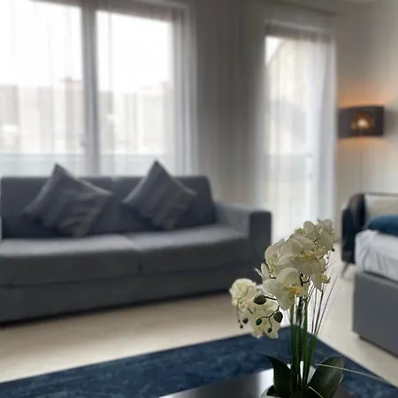 Smart Carrara Apartmens Budapest
