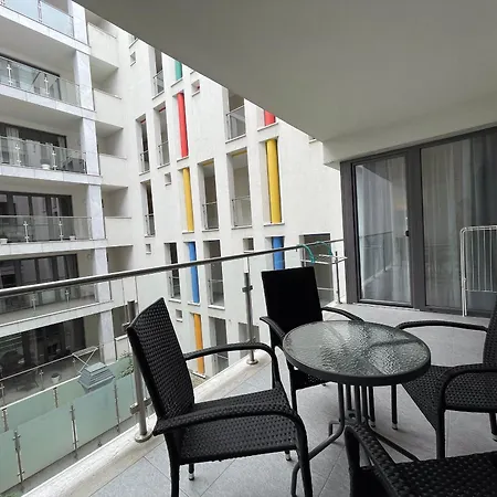 Smart Carrara Apartmens *