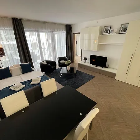 Apartment Smart Carrara Apartmens
