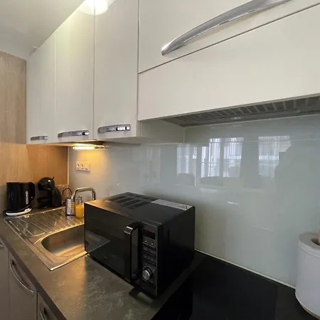 Smart Carrara Apartmens * Budapest