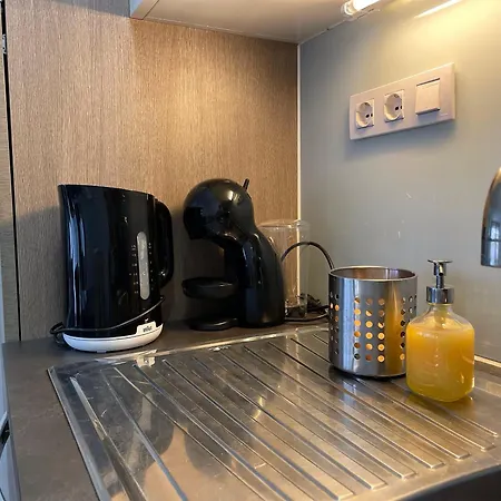 Apartment Smart Carrara Apartmens Budapest
