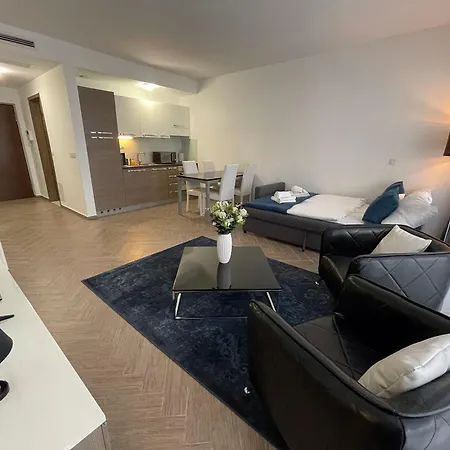 Smart Carrara Apartmens Budapest