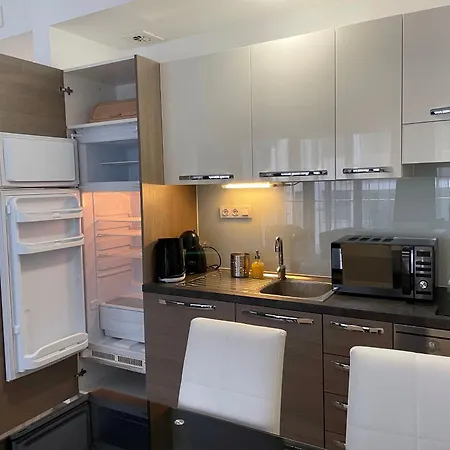 Smart Carrara Apartmens * Budapest