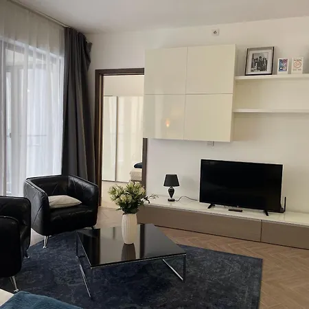 Smart Carrara Apartmens Apartment Budapest