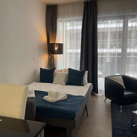 Smart Carrara Apartmens * Budapest