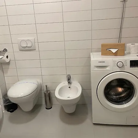 Smart Carrara Apartmens *