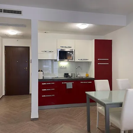 Apartment Smart Carrara Apartmens