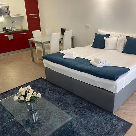 Smart Carrara Apartmens Apartment *