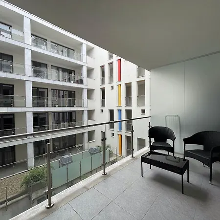 Smart Carrara Apartmens