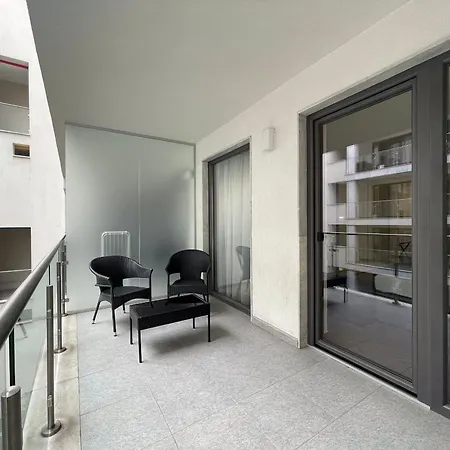 Smart Carrara Apartmens Budapest