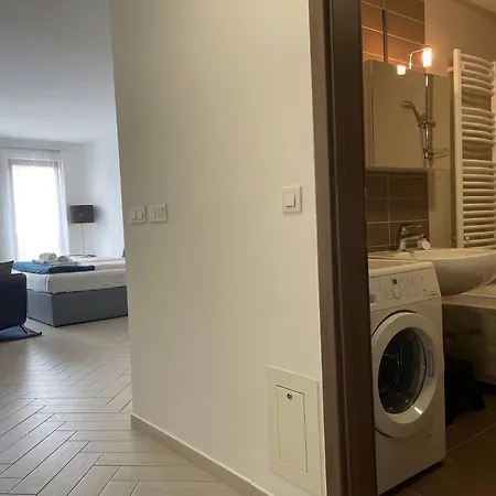 Smart Carrara Apartmens * Budapešť