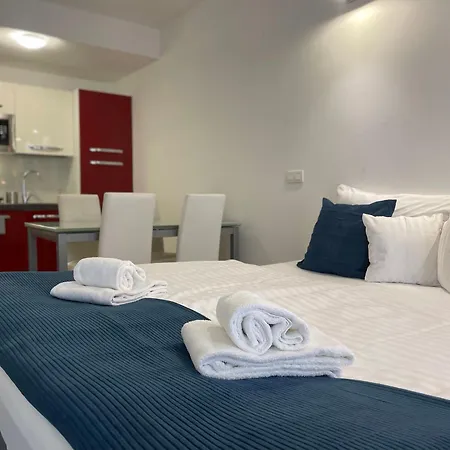 Smart Carrara Apartmens Apartment Budapest