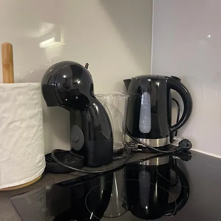 Smart Carrara Apartmens * Budapešť
