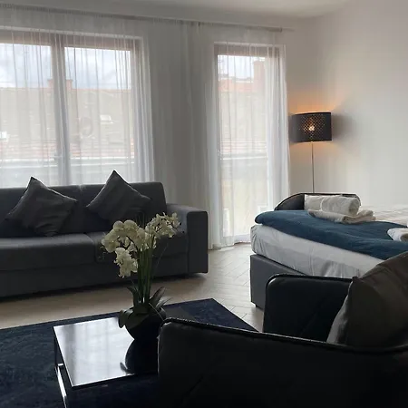 Apartamento Smart Apartmens