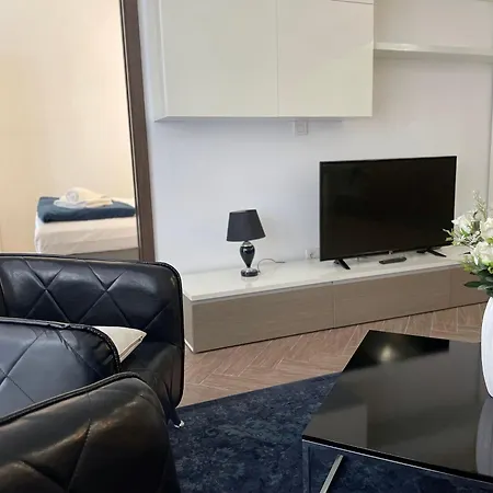 Smart Apartmens Apartamento